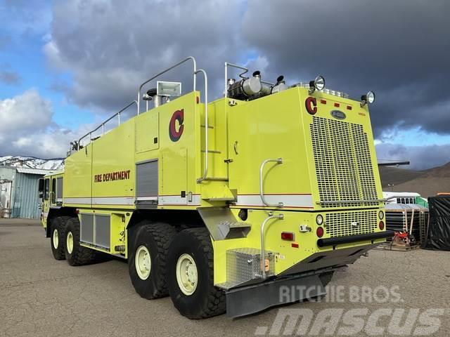 E-one Titan HPR Tuletõrjeautod