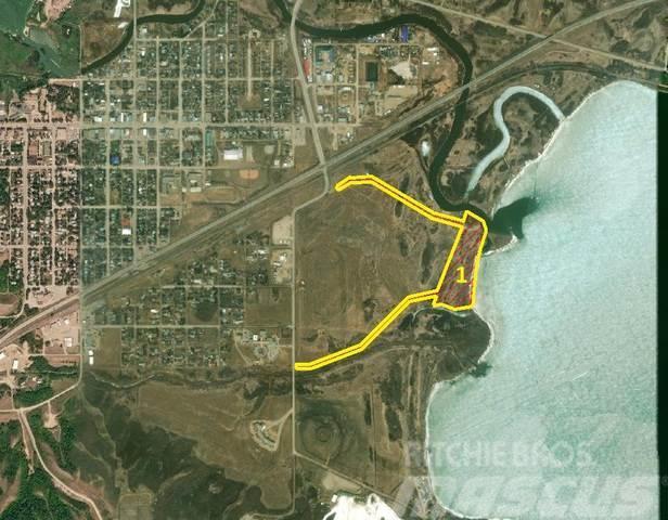 Fort Qu'Appelle SK 18.03+/- Title Acres Future Developm Muu