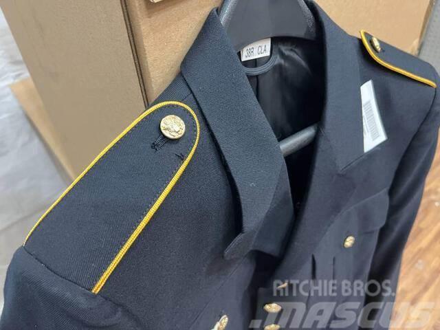  Military Uniform Jackets Muu