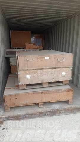  Quantity of (1) Container of Spare Parts to fit Re Muu