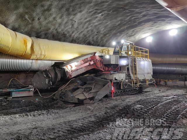 Sandvik MT520 Kaevandustehnika
