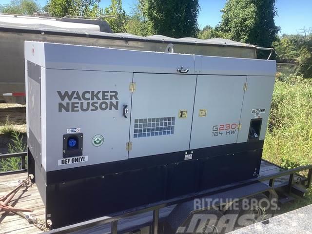 Wacker Neuson G230 Diiselgeneraatorid
