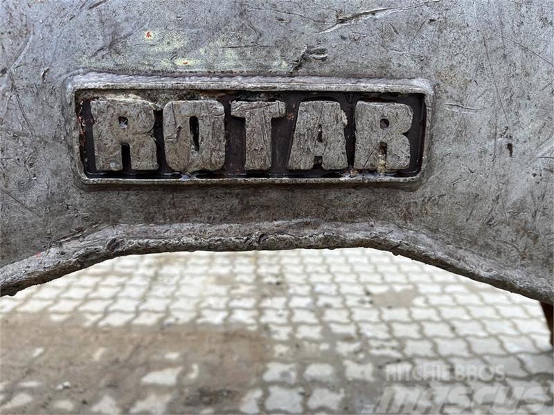 Rotar RG22-N Haaratsid
