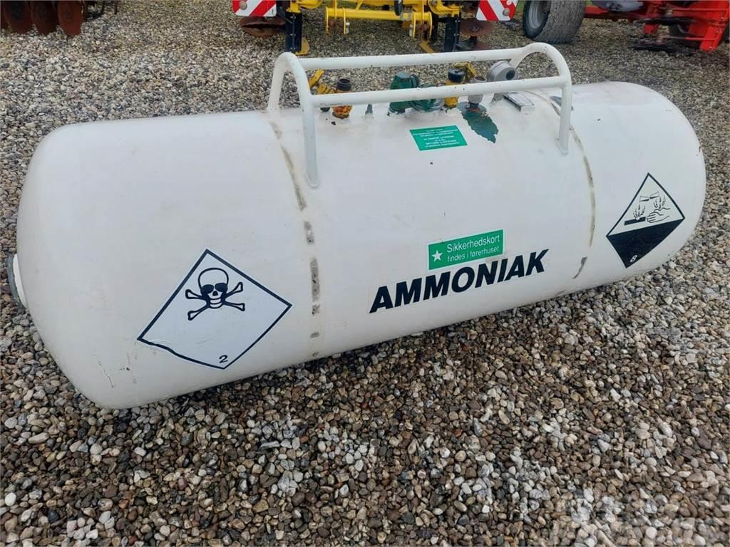 Agrodan Ammoniaktank 1500 L Muud põllumajandusmasinad