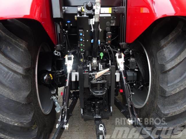 Case IH MAXXUM 145 MULTICONT Traktorid