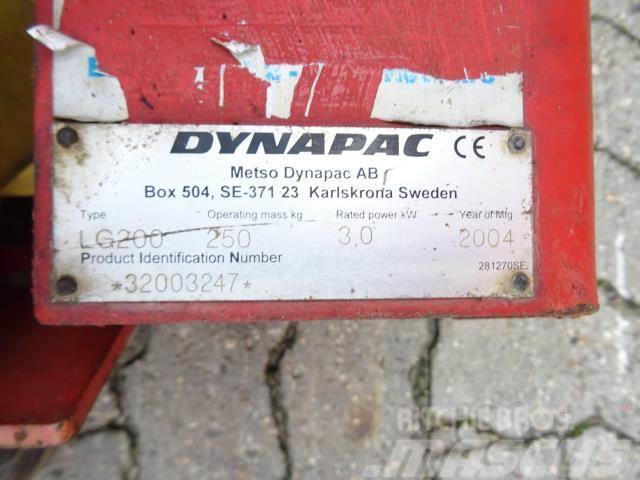 Dynapac 250 KG Vibraatorid