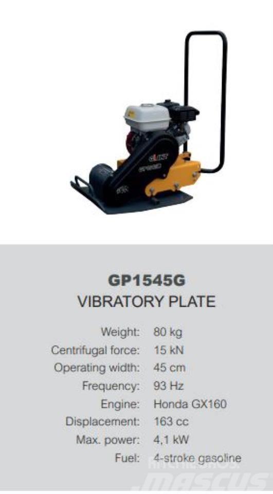 GiANT GP1545G Vibraatorid