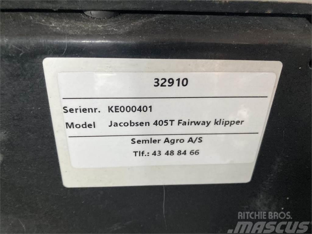 Jacobsen 405 FAIRWAY KLIPPER Fairway niidukid