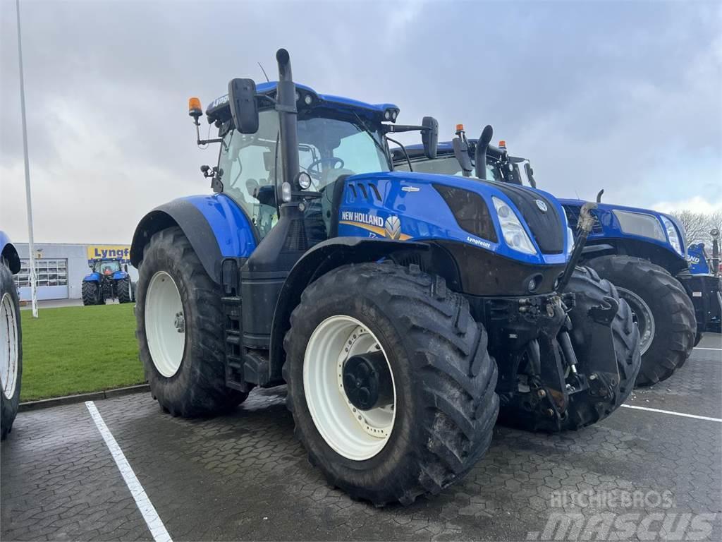 New Holland T7.315 Traktorid