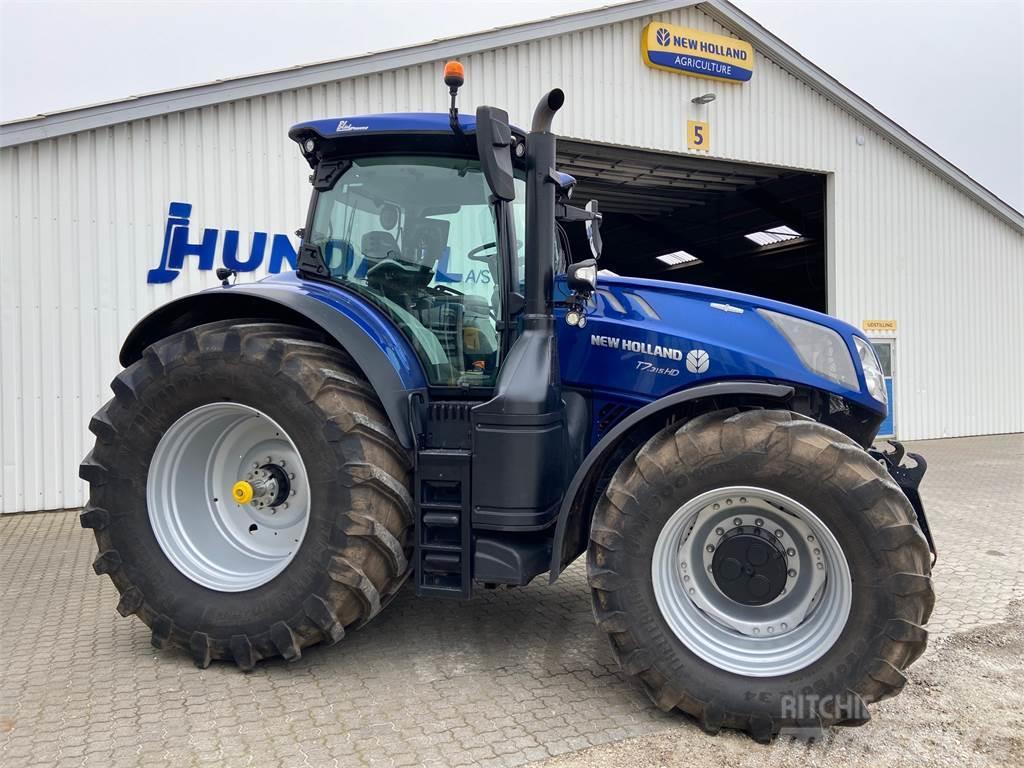 New Holland T7.315 HD AC NEW G Traktorid