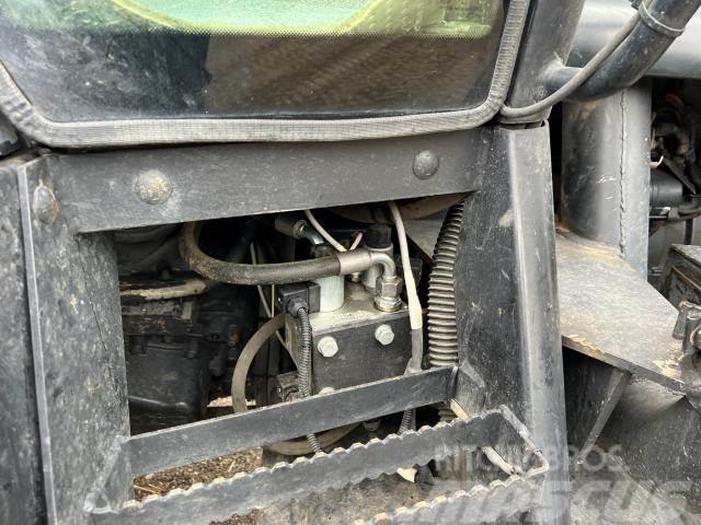 New Holland TVT190 Traktorid