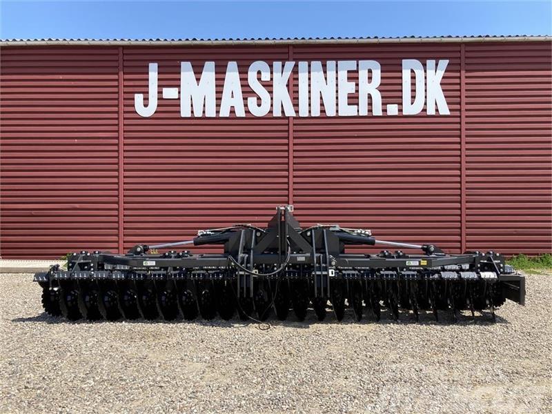J-Maskiner 6 m. disc harve Randaalid