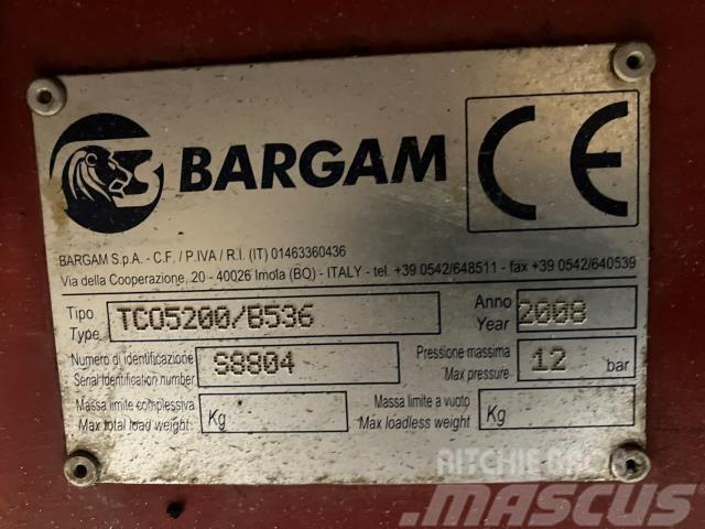 Bargam 5200-36 Haagispritsid