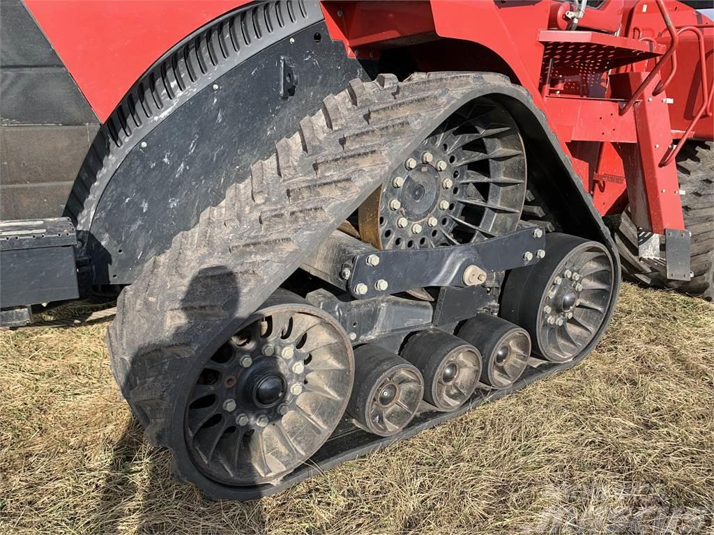 Case IH 550 Traktorid