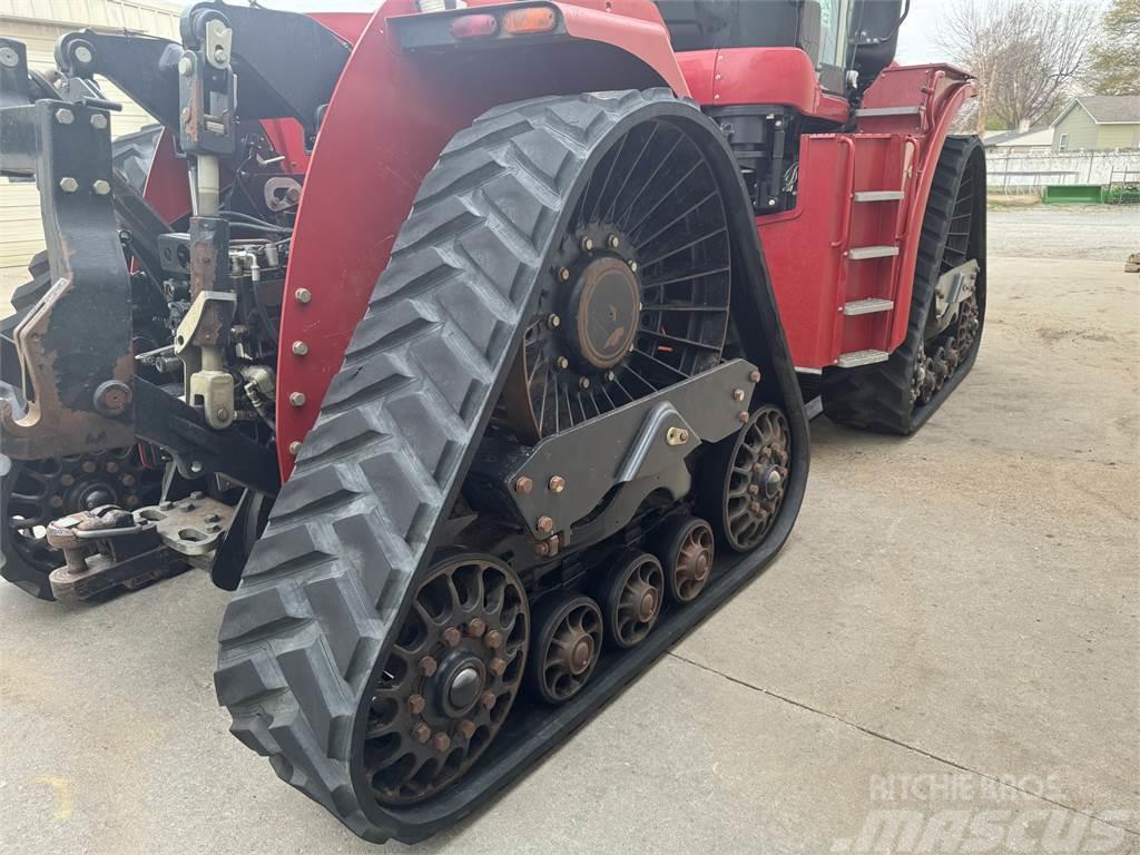 Case IH Steiger 370 Rowtrac Traktorid