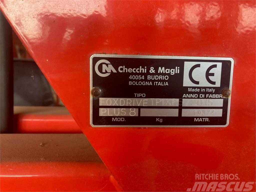 Checchi & Magli Foxdrive Istutusmasinad