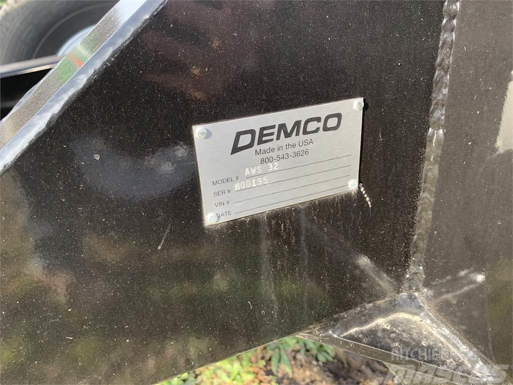 Demco AWS32 Viljavankrid