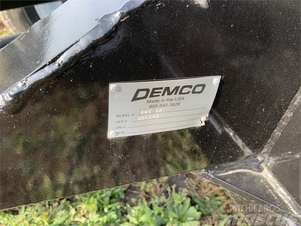 Demco AWS32 Viljavankrid