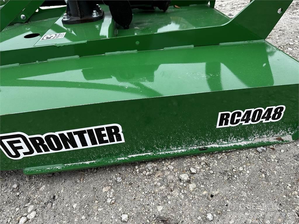 Frontier RC4048 Rullipurustid, noad ja lahtirullijad