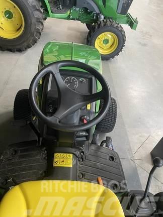 John Deere 1026R Traktorid