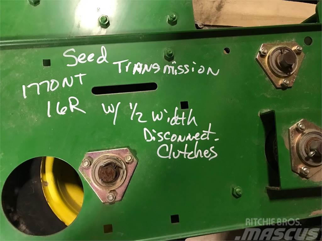 John Deere 16 Row Seed Transmission w/ 1/2 width clutches Muud külvimasinad ja tarvikud