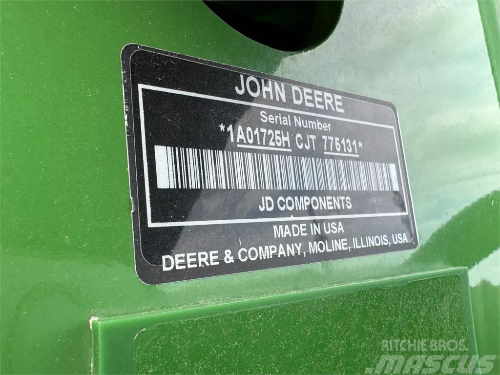 John Deere 1725C Istutusmasinad