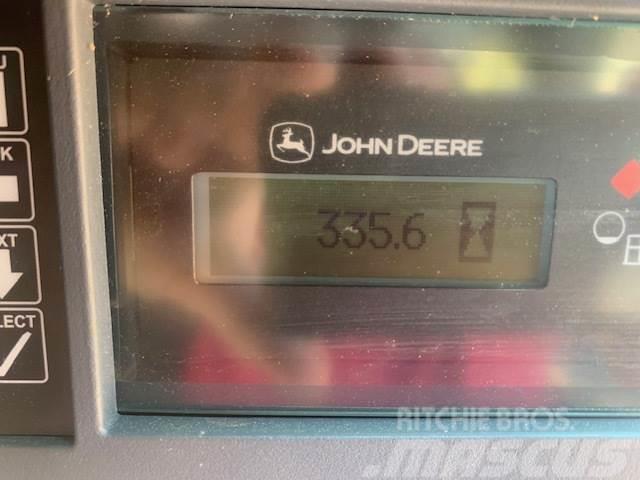 John Deere 333G Väikelaadurid