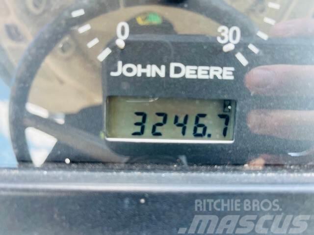 John Deere 5520 Traktorid