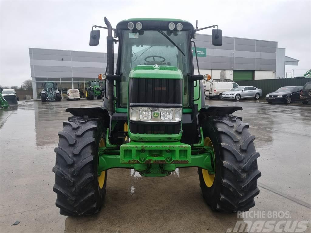 John Deere 6630 Premium Traktorid
