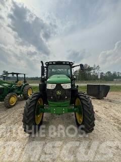 John Deere 6R 155 Traktorid
