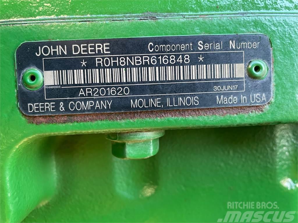 John Deere 8345R Traktorid