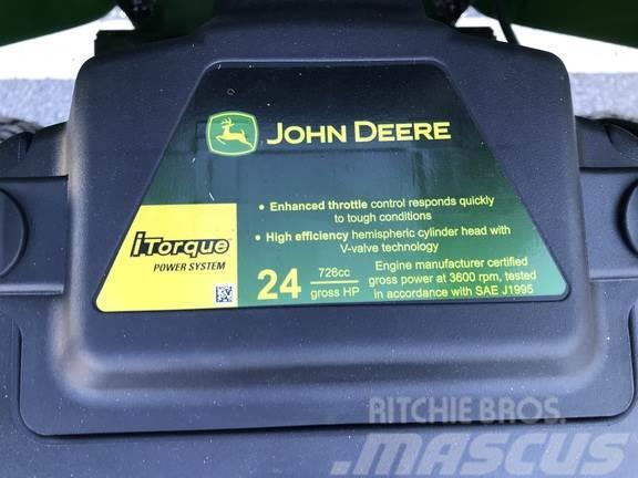John Deere X570 Kompakttraktorid