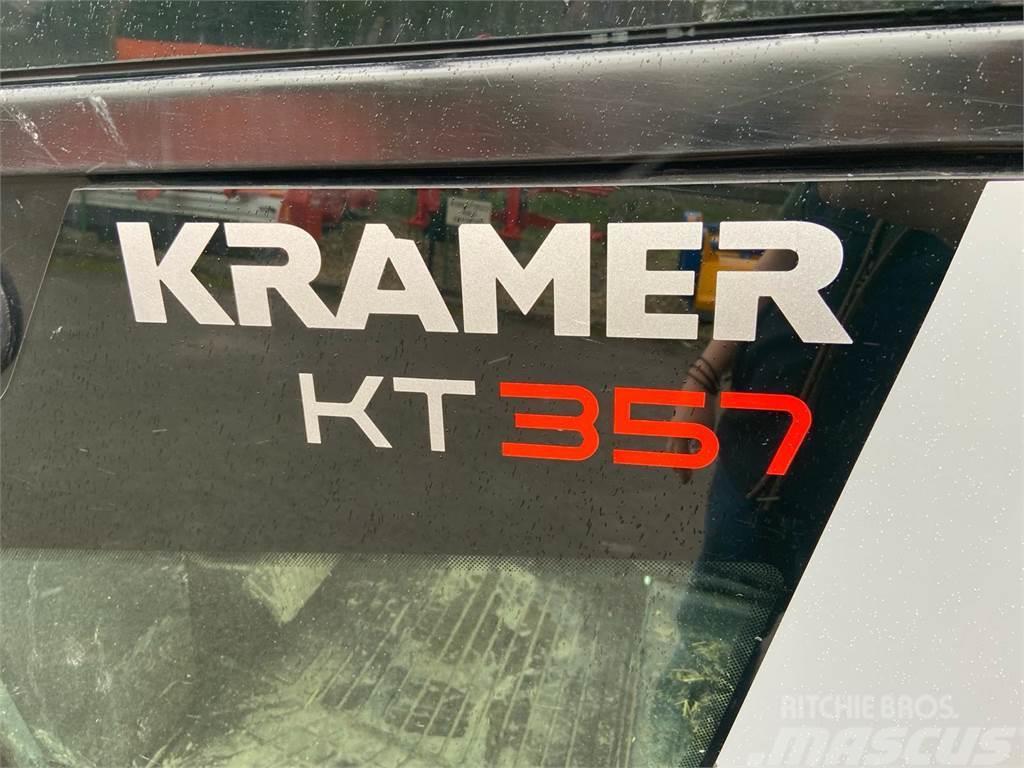 Kramer KT357 Põllumajanduslikud teleskoopkäitlejad