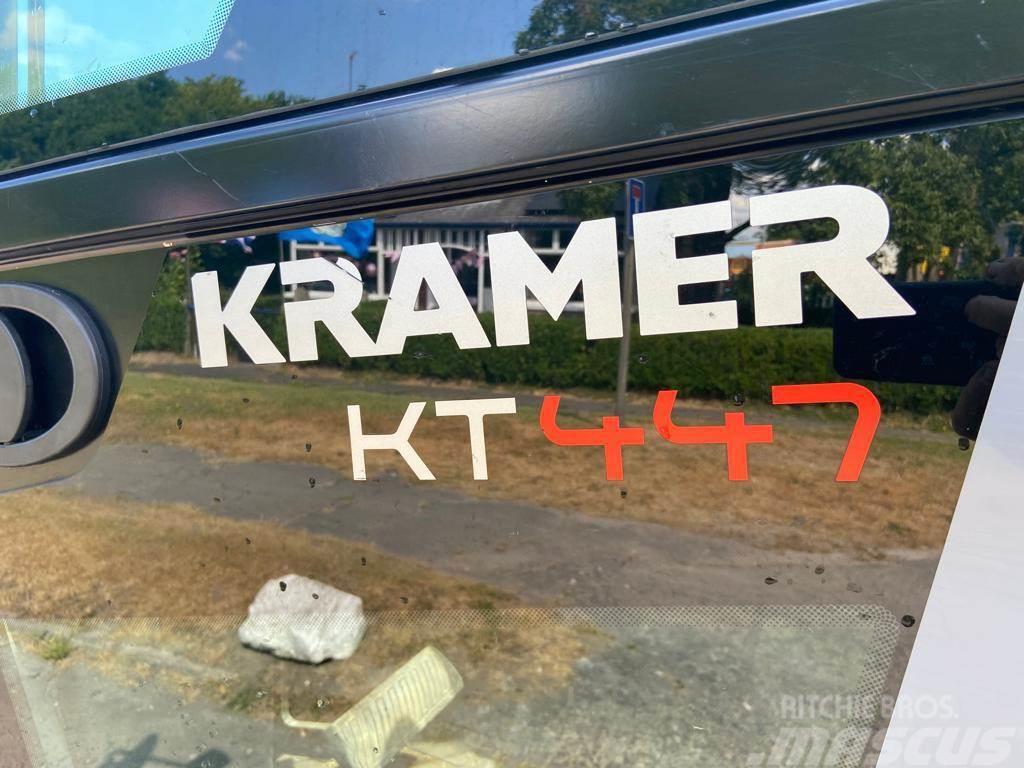 Kramer KT447 Põllumajanduslikud teleskoopkäitlejad