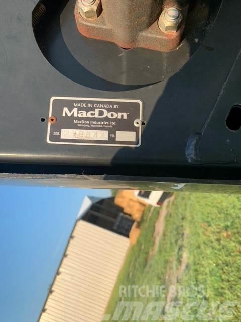 MacDon FD75-35 Lisavarustus ja komponendid