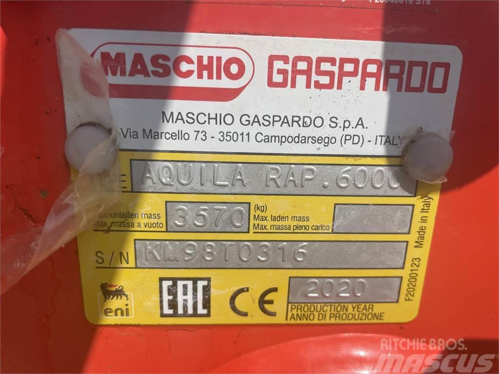 Maschio Aquila 6000 Äkked