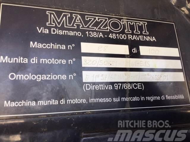  Mazzotti MAF 4180 Haagispritsid