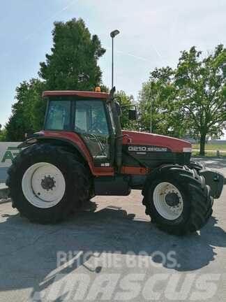 New Holland G210 Traktorid