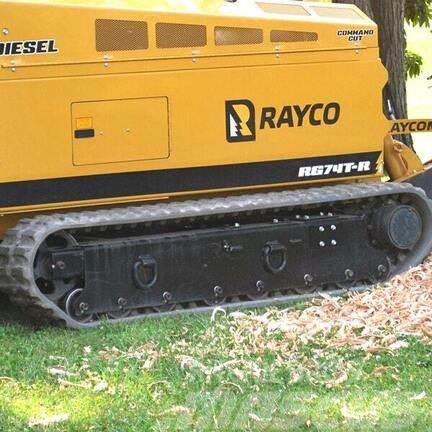 Rayco RG74T-R Muu