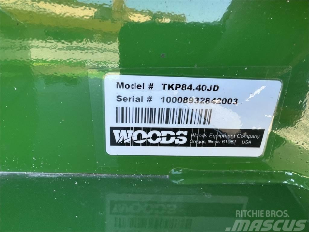Woods TKP84.40 Murutraktorid