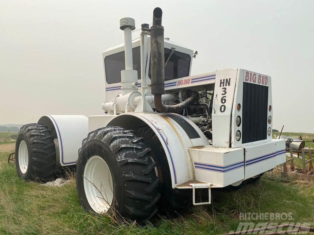  BIG BUD HN360 Traktorid