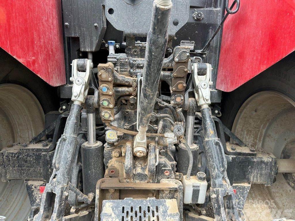 Case IH PUMA 150 CVT Traktorid