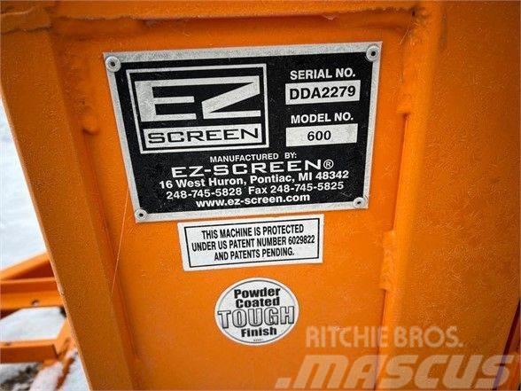  EZ Screen 600 Portable Screener Sõelad