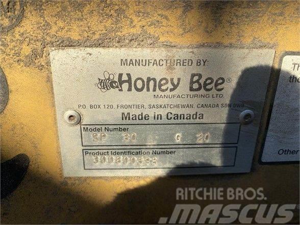 Honey Bee SP30 30ft Header Kombainide heedrid