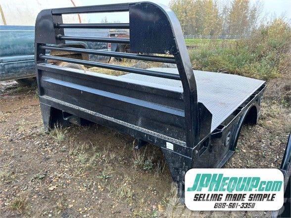  IronOX-Skirted Dove Tail Truck Bed for Ford & GM Muud veokid