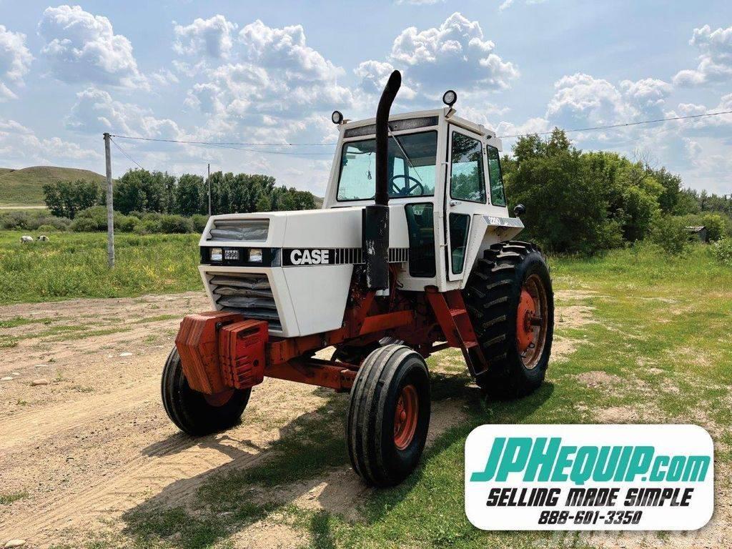 J I Case 2290 Traktorid