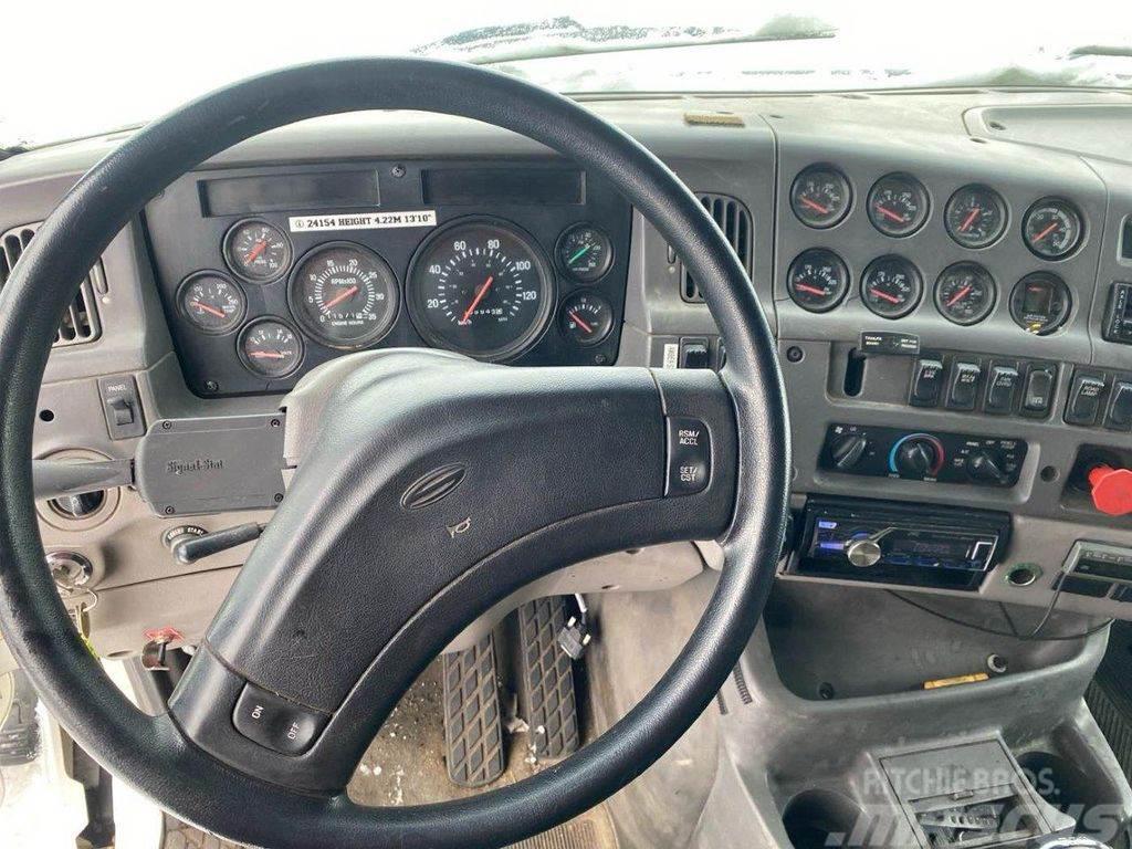 Sterling ST9500 Highway Truck Sadulveokid