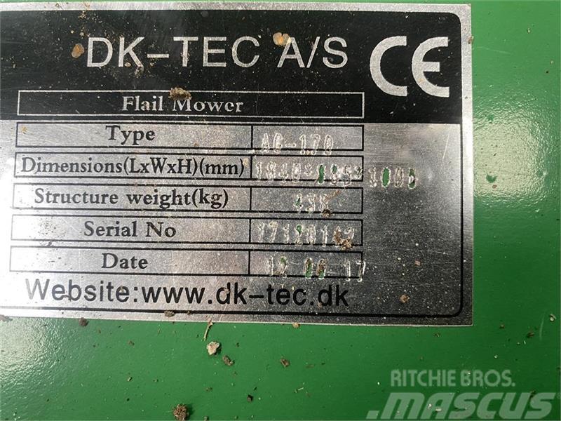 Dk-Tec DK-TEC Niidukid