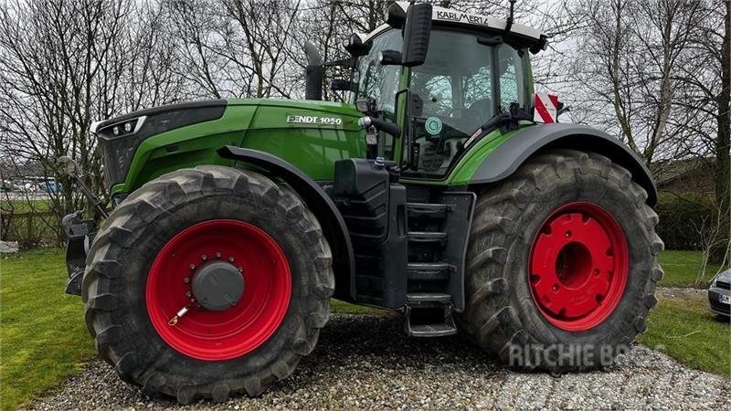 Fendt 1050 Vario S4 PROFI PLUS Traktorid