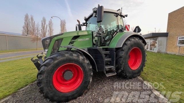 Fendt 828 Vario SCR Profi Plus Traktorid